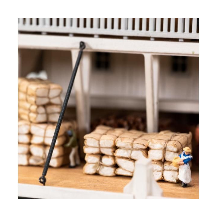 AMATI Robert E. Lee 1870 1:150 kit