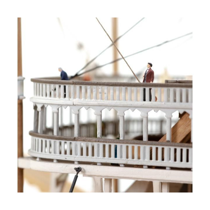 AMATI Robert E. Lee 1870 1:150 kit