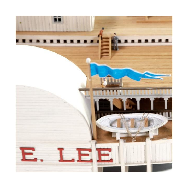 AMATI Robert E. Lee 1870 1:150 kit