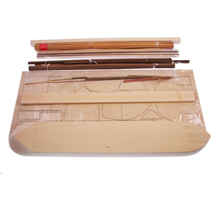 AMATI Robert E. Lee 1870 1:150 kit
