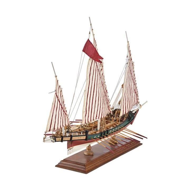 AMATI Řecká Galeotta 1821 1:65 kit