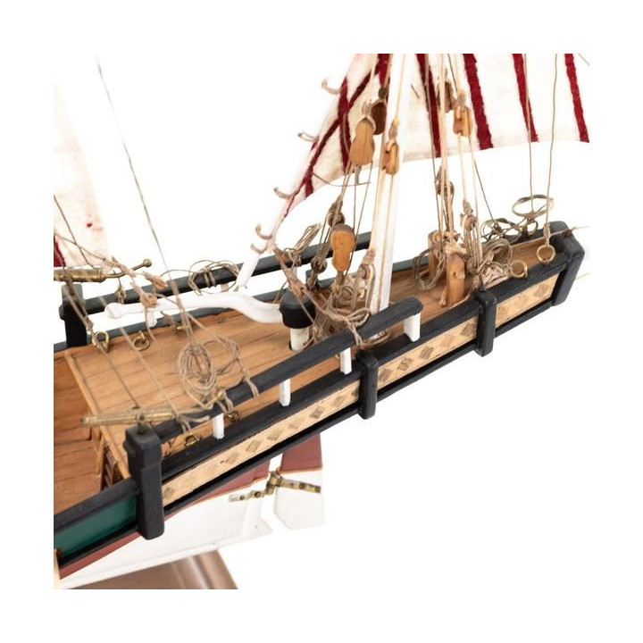 AMATI Řecká Galeotta 1821 1:65 kit