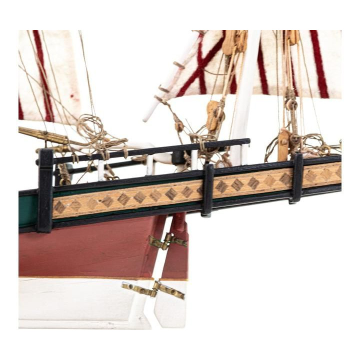 AMATI Řecká Galeotta 1821 1:65 kit