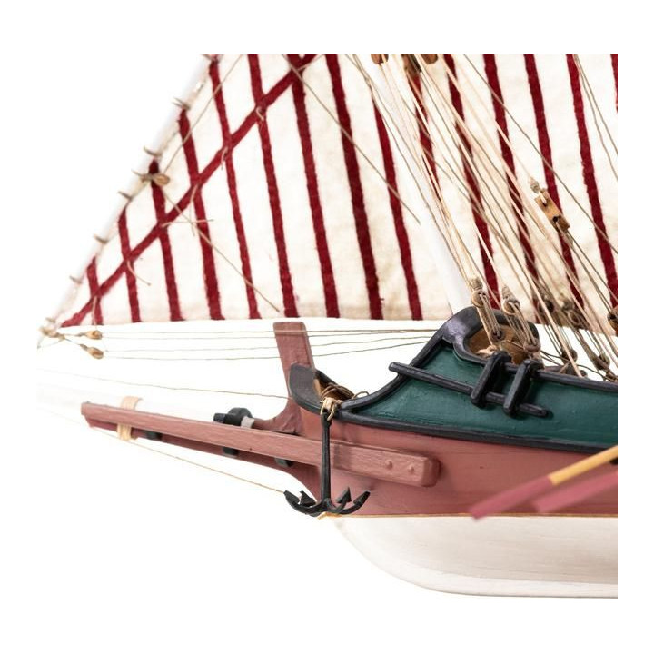 AMATI Řecká Galeotta 1821 1:65 kit