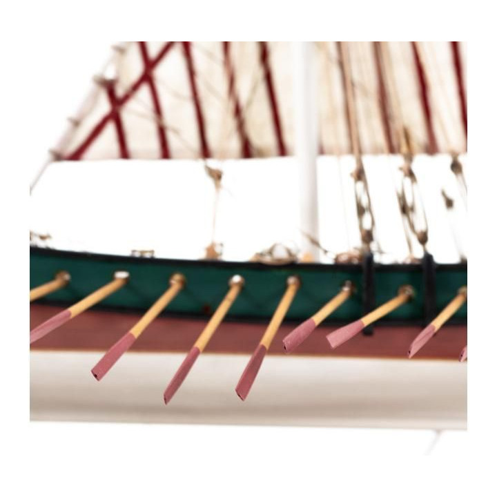 AMATI Řecká Galeotta 1821 1:65 kit