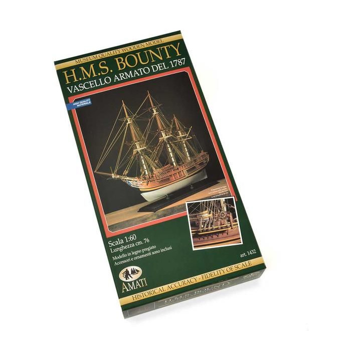 AMATI H.M.S Bounty 1787 1:60 kit