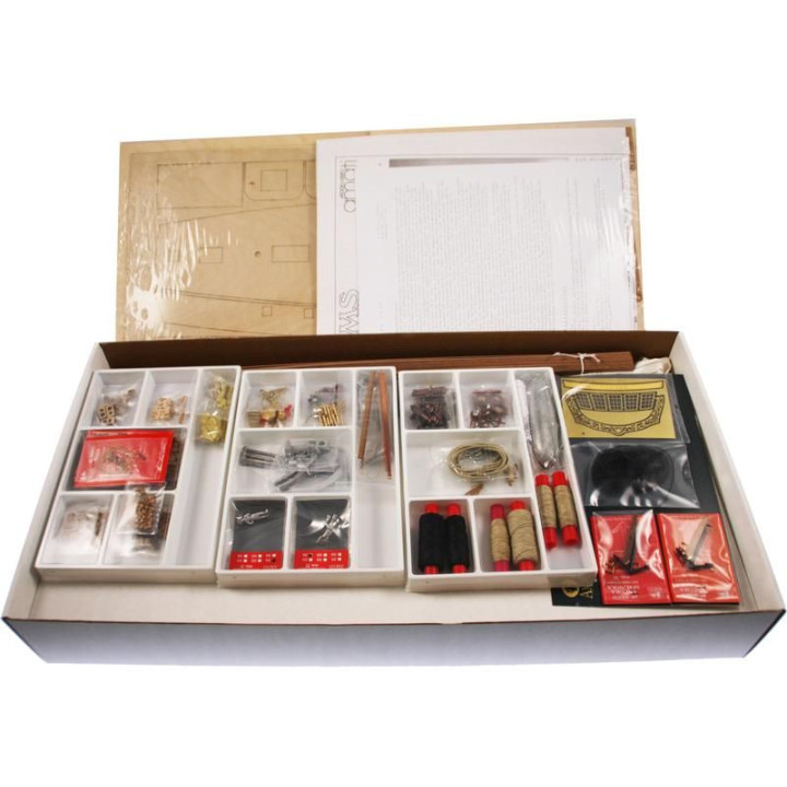 AMATI H.M.S Bounty 1787 1:60 kit