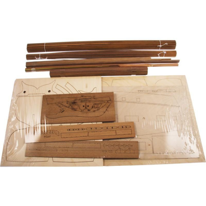 AMATI H.M.S Bounty 1787 1:60 kit
