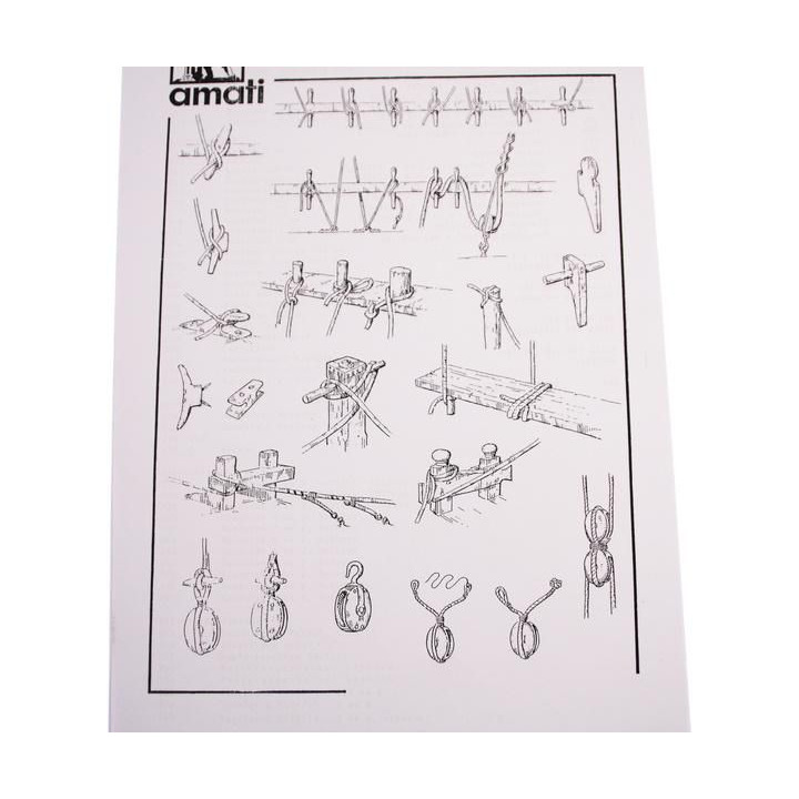 AMATI H.M.S Bounty 1787 1:60 kit