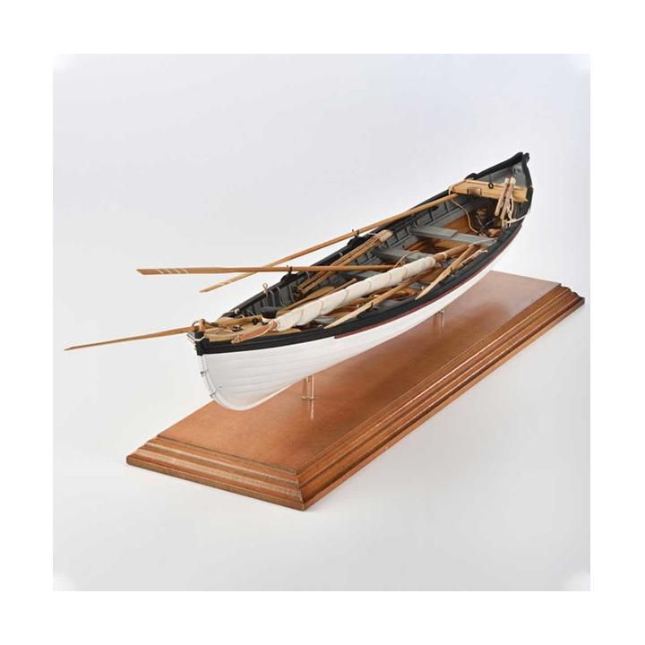 AMATI Walfangboot harpunářský člun 1860 1:16 kit