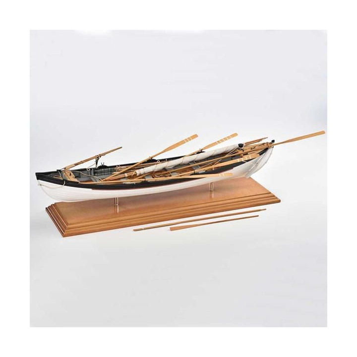 AMATI Walfangboot harpunářský člun 1860 1:16 kit
