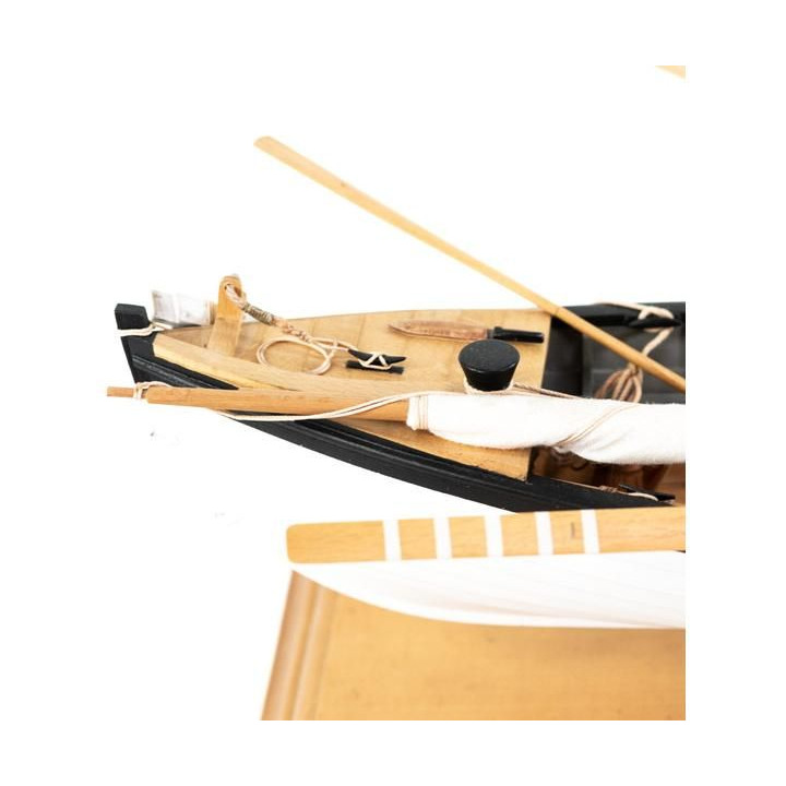 AMATI Walfangboot harpunářský člun 1860 1:16 kit
