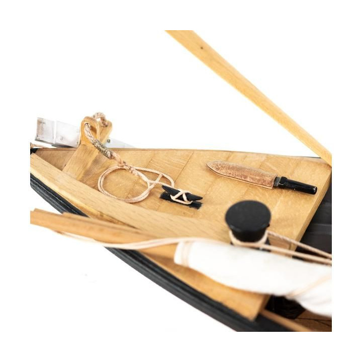 AMATI Walfangboot harpunářský člun 1860 1:16 kit