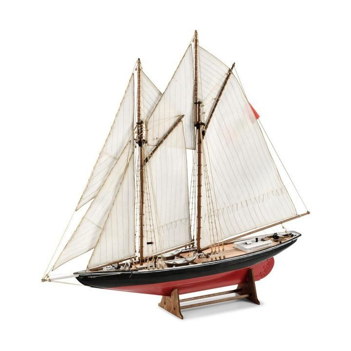 AMATI Bluenose škuner 1921 1:100 kit