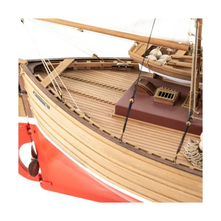 AMATI Fifie rybářský kutr 1850 1:32 kit
