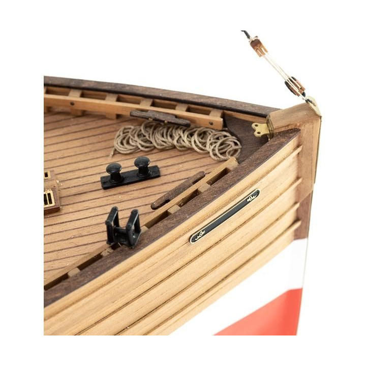 AMATI Fifie rybářský kutr 1850 1:32 kit