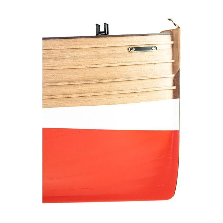 AMATI Fifie rybářský kutr 1850 1:32 kit