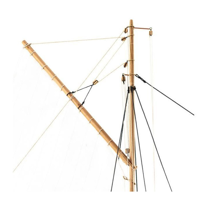 AMATI Fifie rybářský kutr 1850 1:32 kit