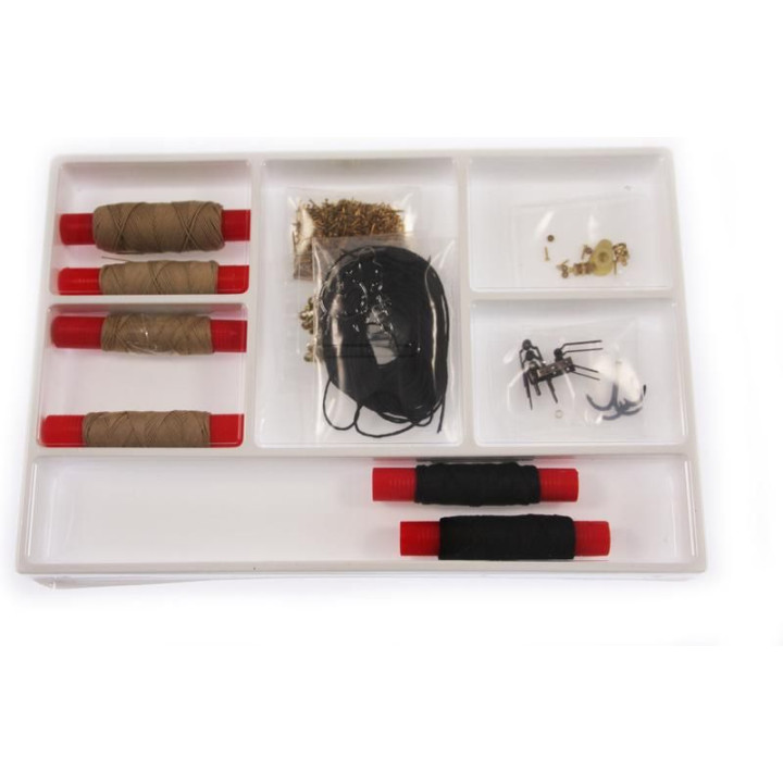 AMATI Fifie rybářský kutr 1850 1:32 kit