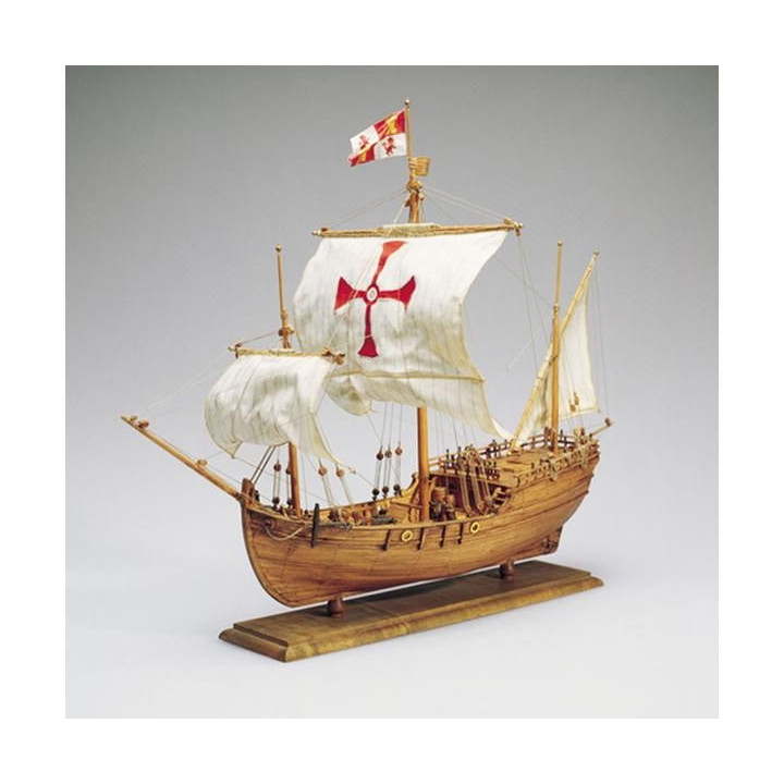 AMATI Pinta karavela 1492 1:65 kit