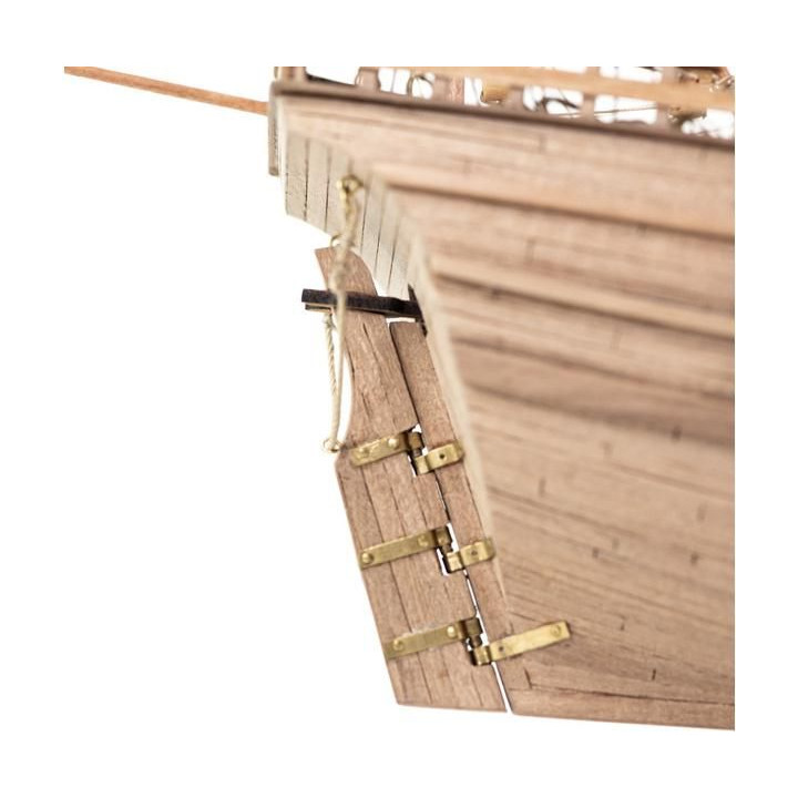 AMATI Pinta karavela 1492 1:65 kit