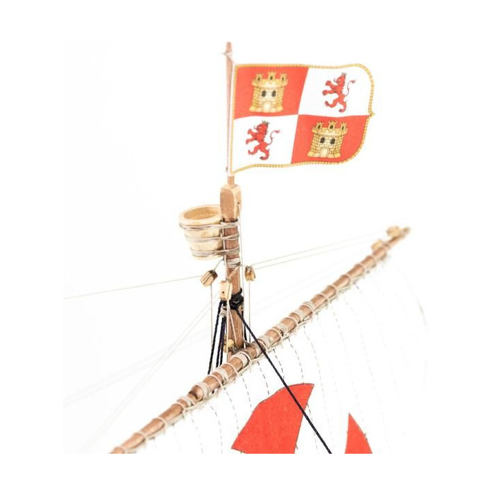 AMATI Pinta karavela 1492 1:65 kit