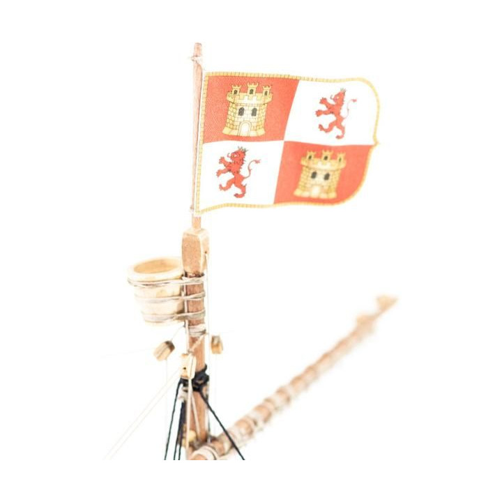 AMATI Pinta karavela 1492 1:65 kit