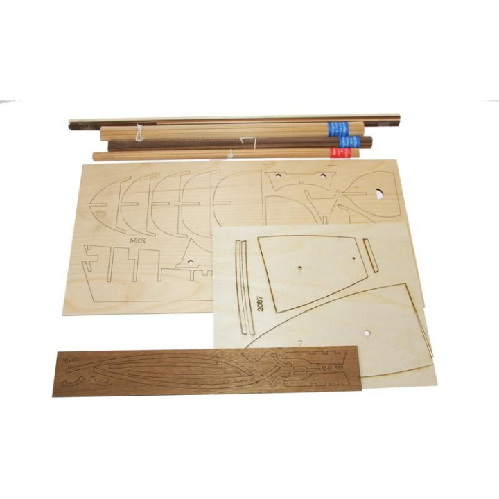 AMATI Pinta karavela 1492 1:65 kit