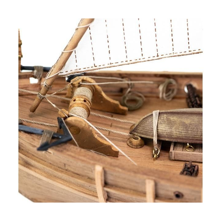 AMATI Nina karavela 1492 1:65 kit