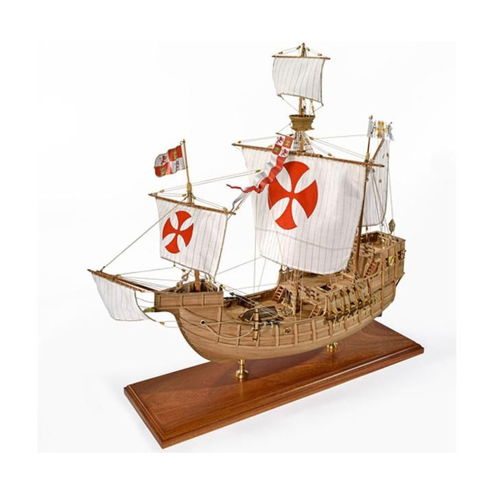 AMATI Santa Maria karavela 1492 1:65 kit