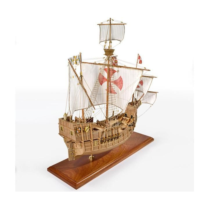 AMATI Santa Maria karavela 1492 1:65 kit