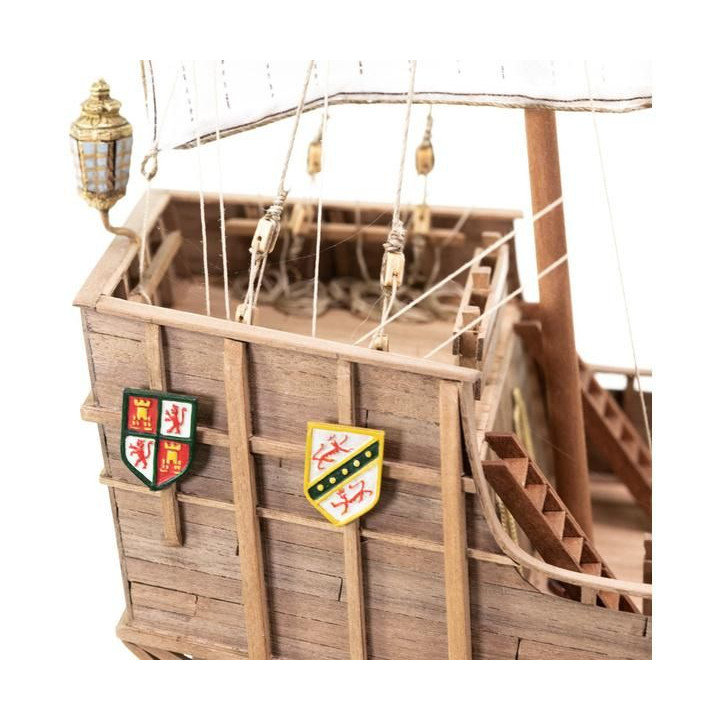 AMATI Santa Maria karavela 1492 1:65 kit