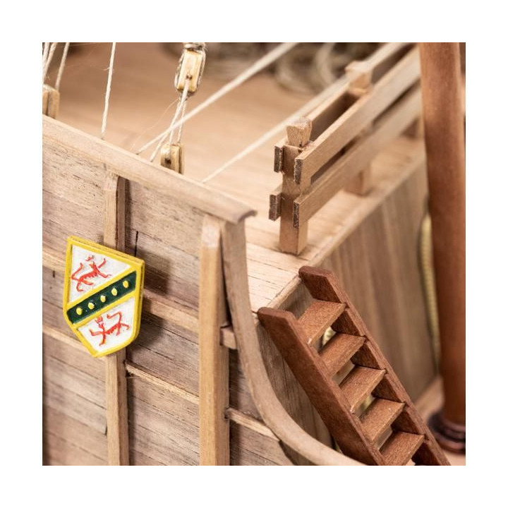 AMATI Santa Maria karavela 1492 1:65 kit