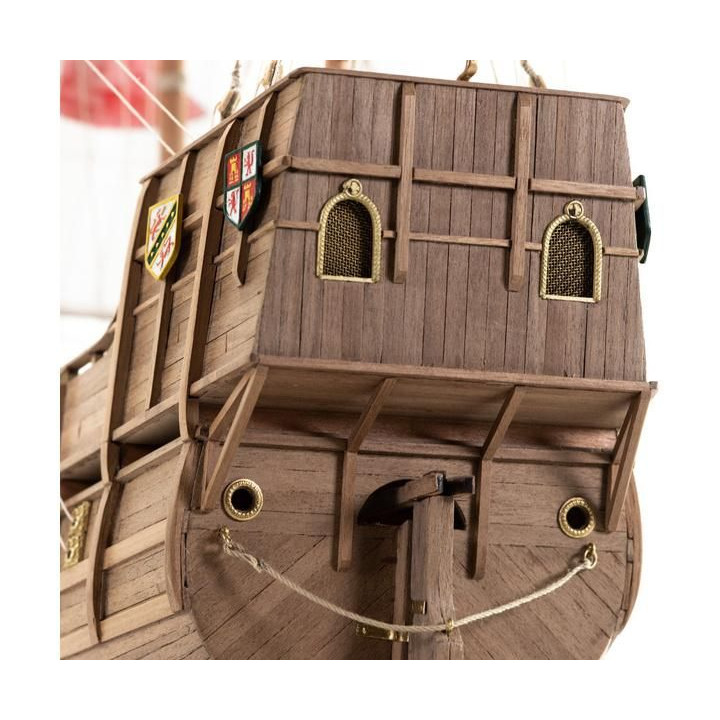 AMATI Santa Maria karavela 1492 1:65 kit