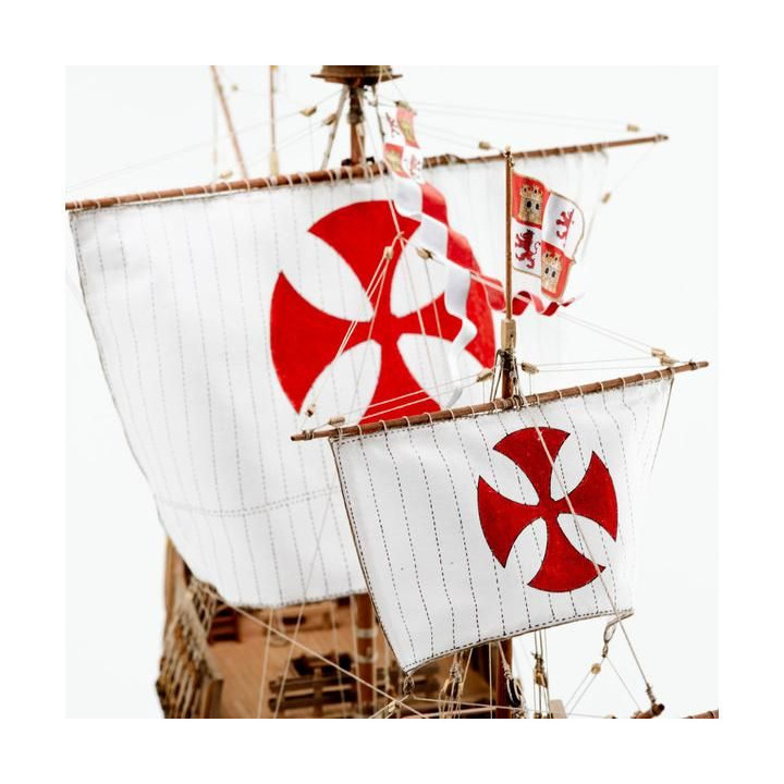 AMATI Santa Maria karavela 1492 1:65 kit