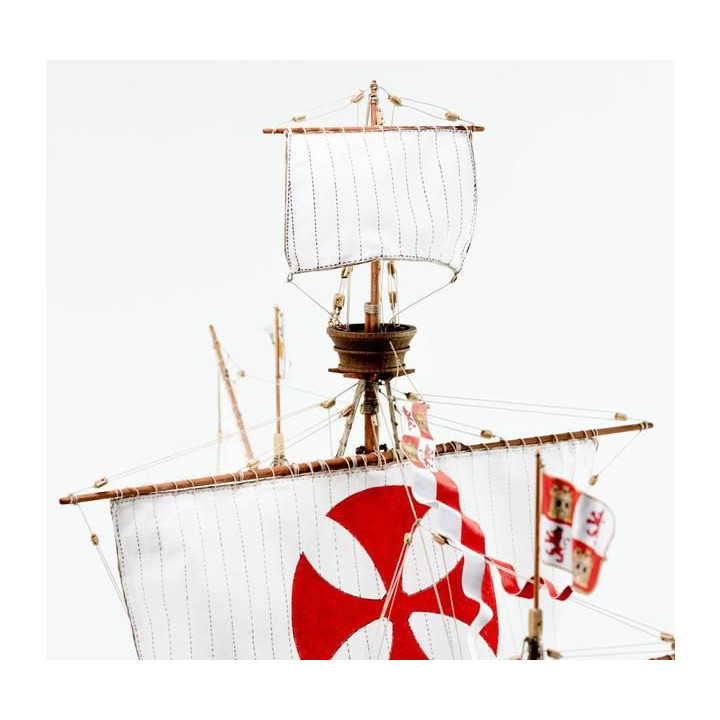 AMATI Santa Maria karavela 1492 1:65 kit