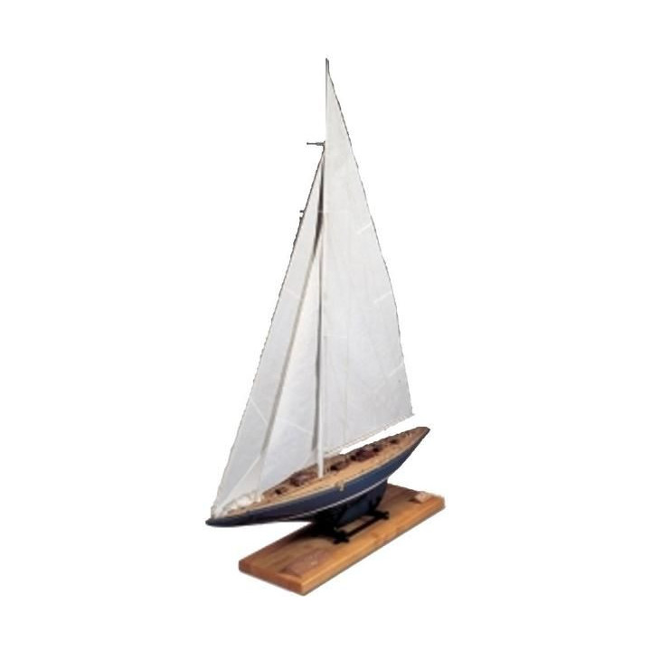 AMATI Endeavour plachetnice 1934 1:35 kit