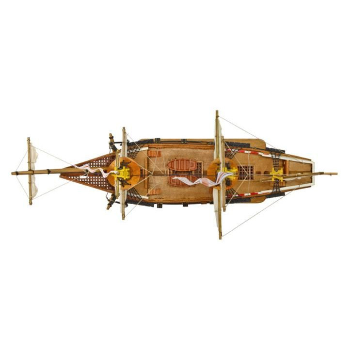 AMATI Mayflower 1620 1:135 kit
