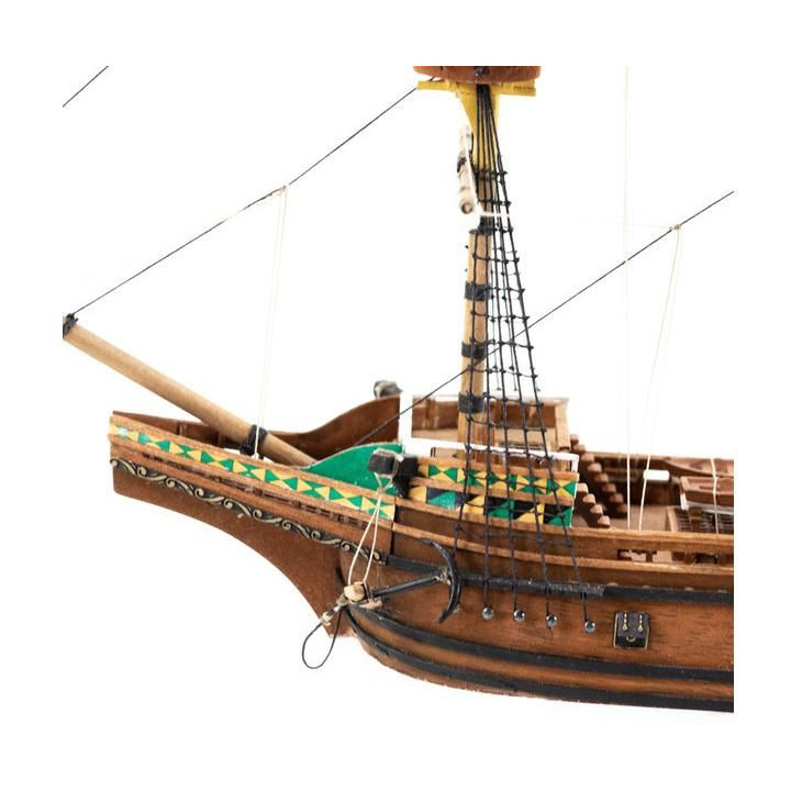 AMATI Mayflower 1620 1:135 kit