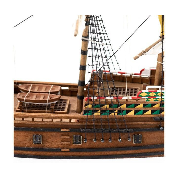 AMATI Mayflower 1620 1:135 kit