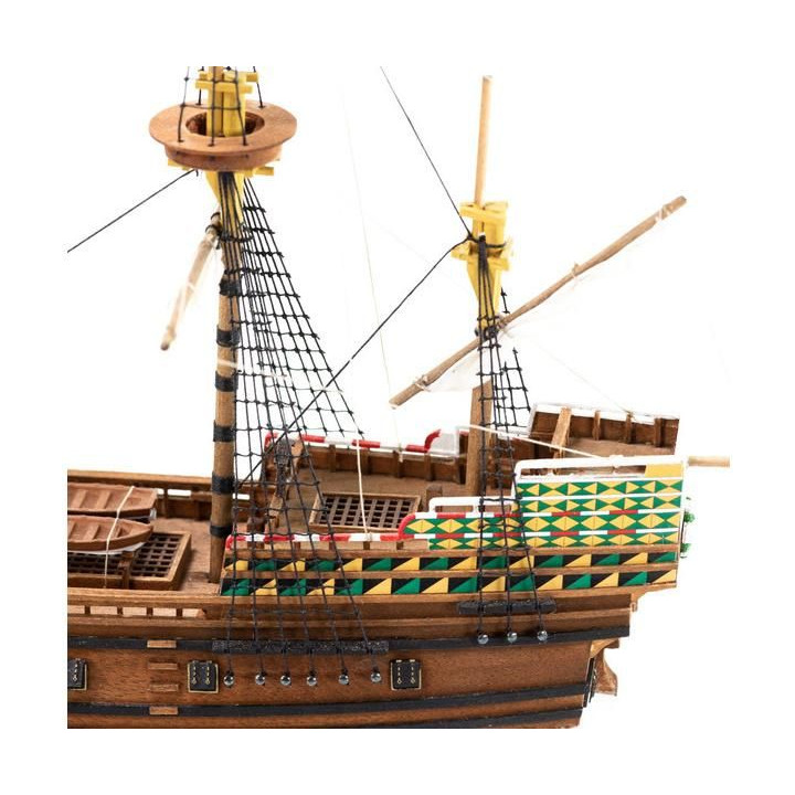 AMATI Mayflower 1620 1:135 kit