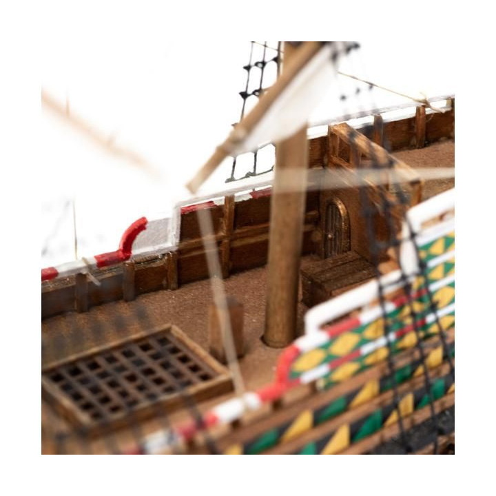 AMATI Mayflower 1620 1:135 kit