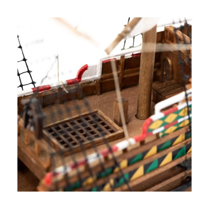 AMATI Mayflower 1620 1:135 kit