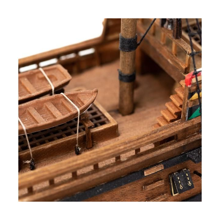 AMATI Mayflower 1620 1:135 kit
