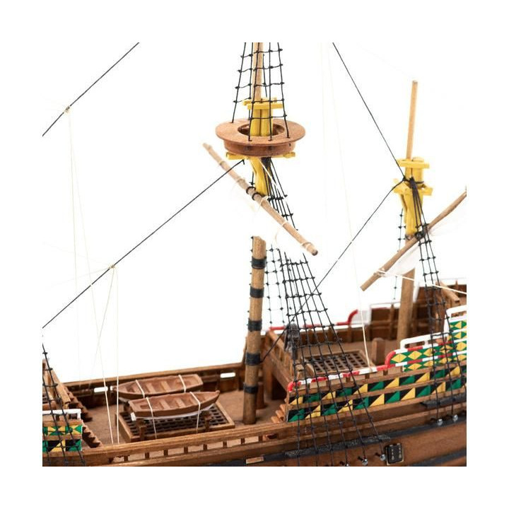 AMATI Mayflower 1620 1:135 kit