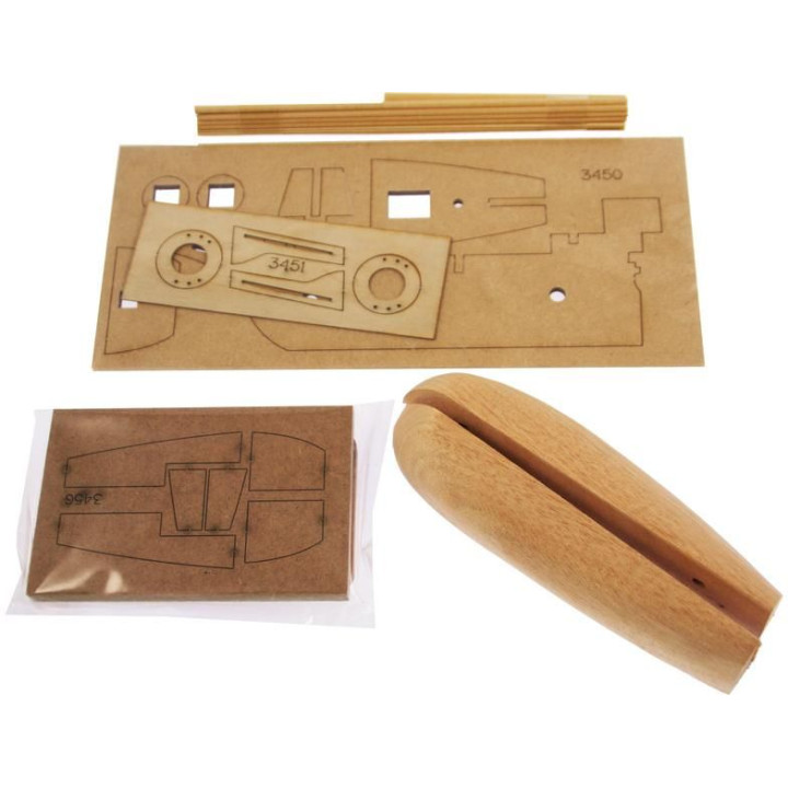 AMATI Mayflower 1620 1:135 kit