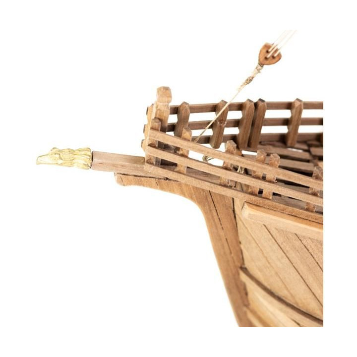 AMATI Coca - Karacke 15. století 1:60 kit