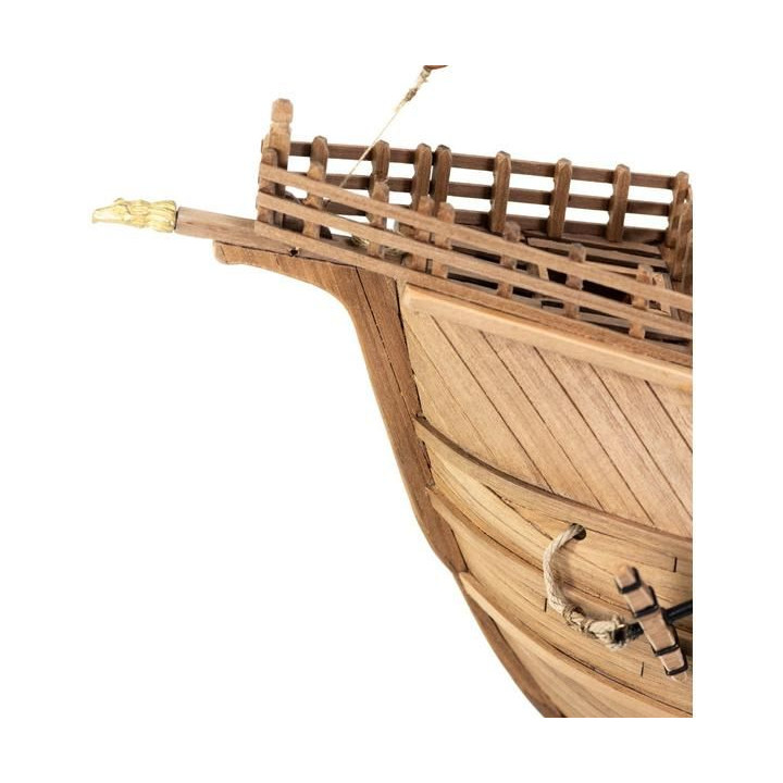 AMATI Coca - Karacke 15. století 1:60 kit