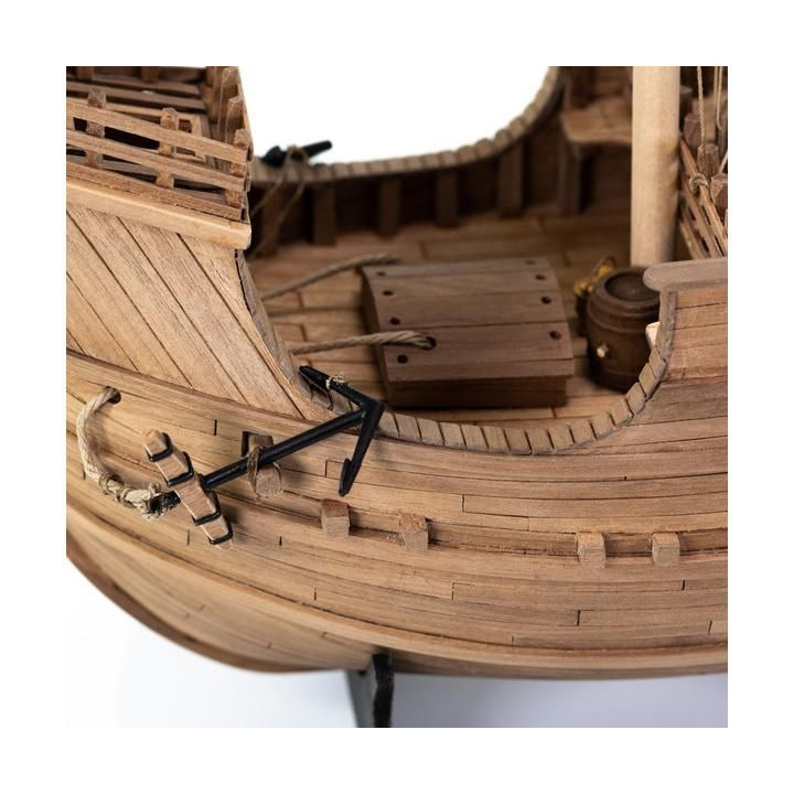 AMATI Coca - Karacke 15. století 1:60 kit