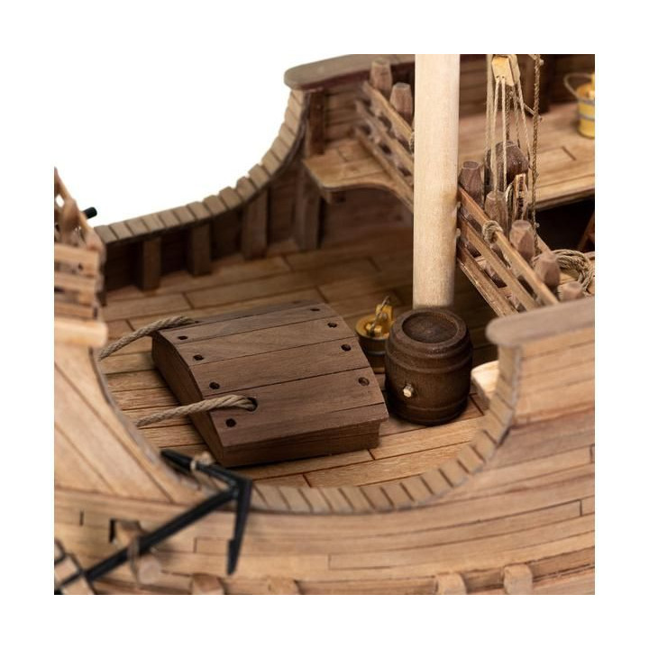 AMATI Coca - Karacke 15. století 1:60 kit
